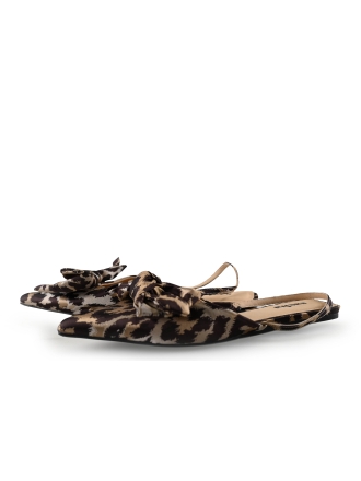 Sacha Slingbacks panther 288535