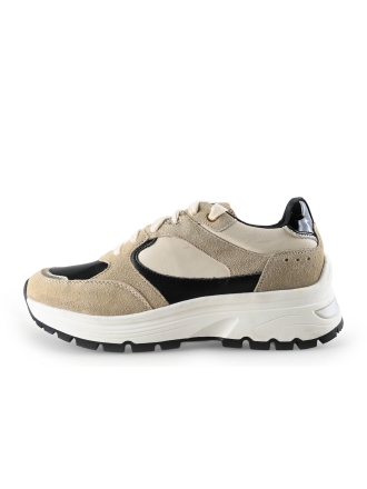 Manfield Sneakers Beige 288546