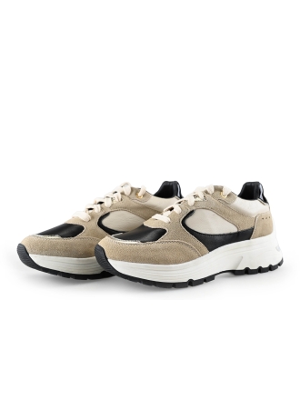 Manfield Sneakers Beige 288546