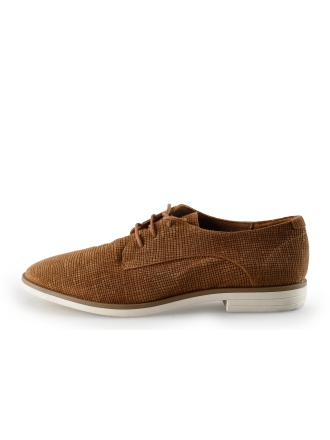 Manfield Veterschoenen Beige 288548