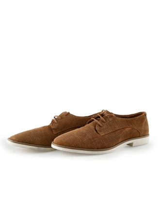 Manfield Veterschoenen Beige 288548