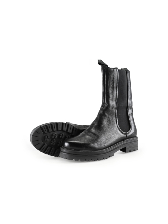 Manfield Chelsea boots