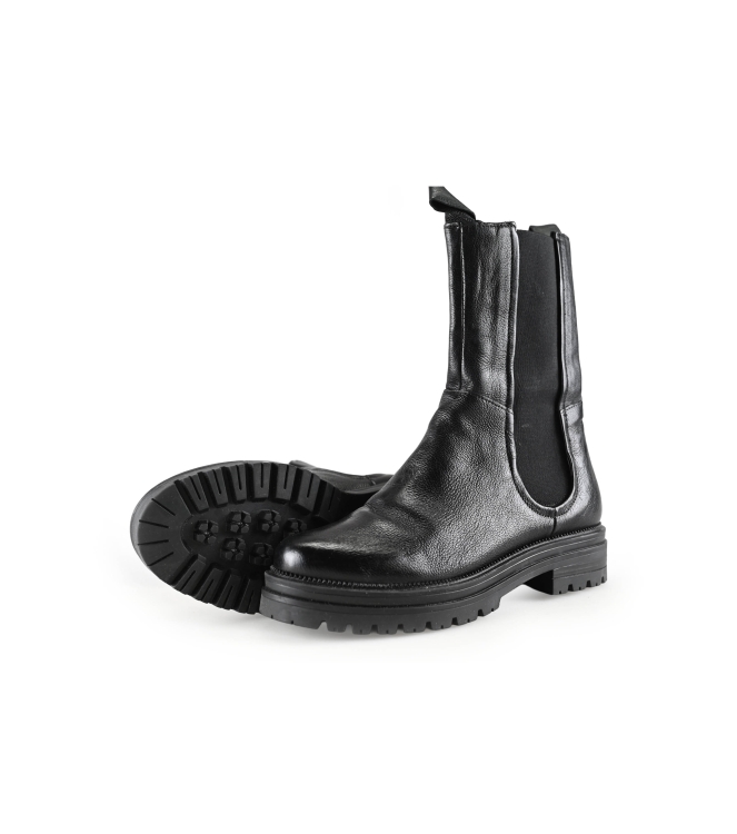 Manfield Chelsea boots