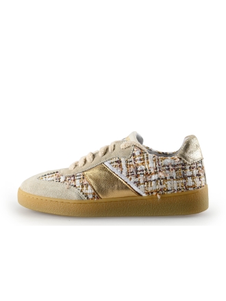 Manfield Sneakers Beige 288561