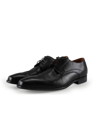 Van Lier Veterschoenen Zwart 288567