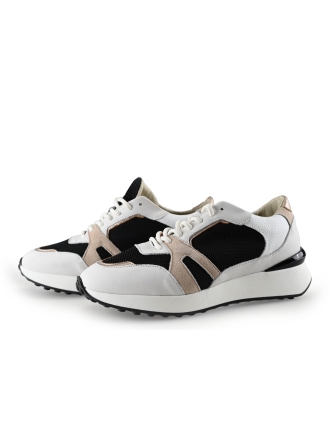 Manfield Sneakers Grijs 288577