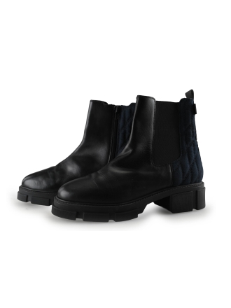 Manfield Chelsea boots