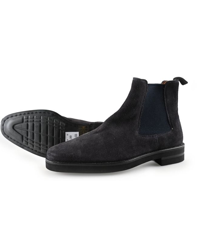 Manfield Chelsea boots
