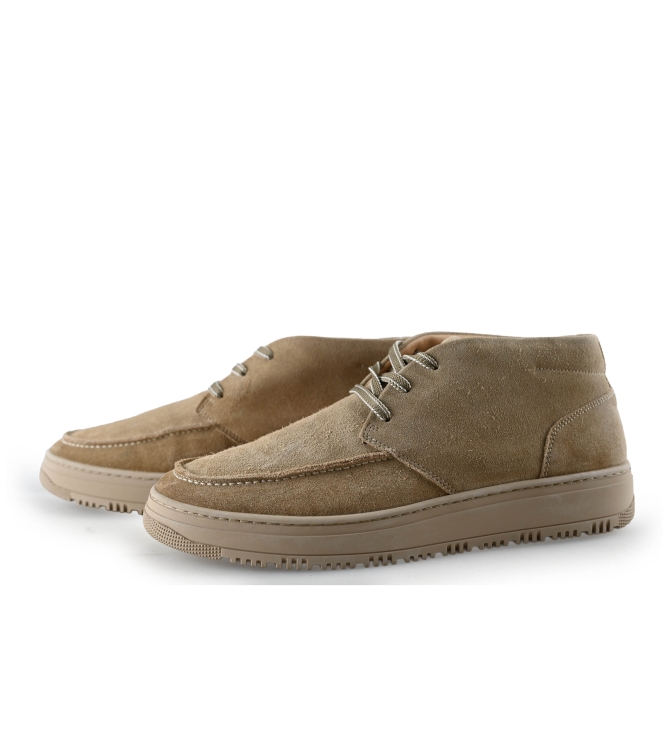 Manfield Hoge sneakers