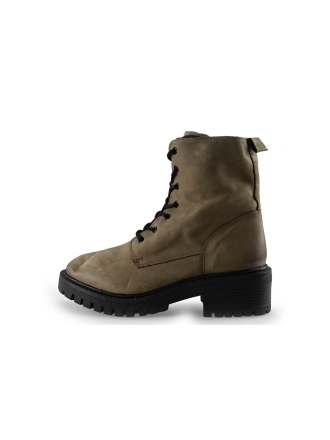 Manfield Veterboots Beige 288610