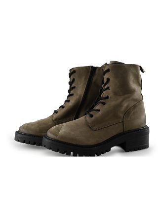Manfield Veterboots Beige 288610