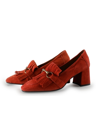 Manfield Pumps Oranje 288620