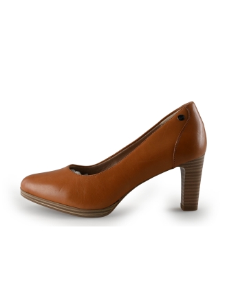 Manfield Pumps Cognac 288623