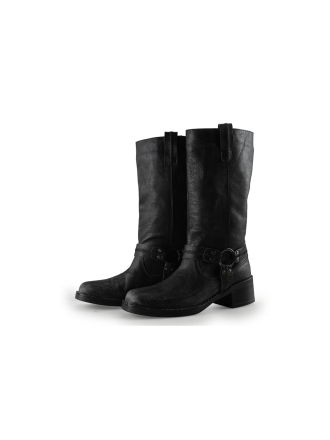 Nelson Biker boots