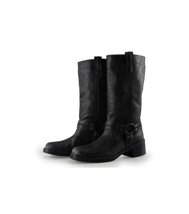 Nelson Biker boots
