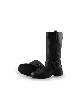 Nelson Biker boots