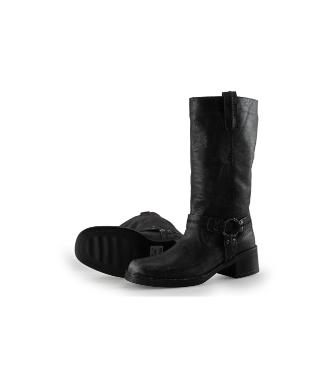Nelson Biker boots