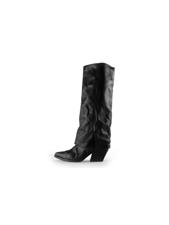 Sacha Cowboy laarzen Zwart 288627