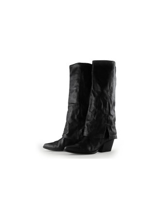 Sacha Cowboy laarzen Zwart 288627