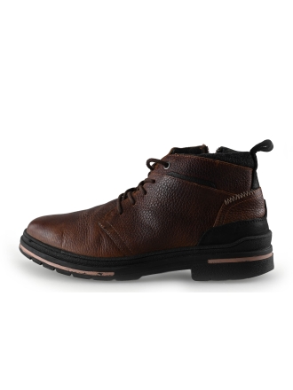 Manfield Veterboots Cognac 288634