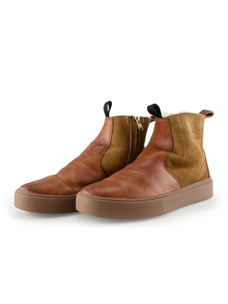 Blackstone Chelsea boots Cognac 288654