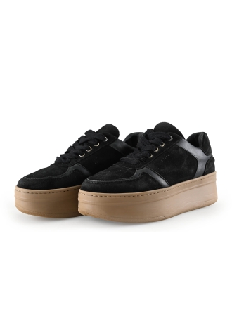 Nubikk Sneakers Zwart 288675