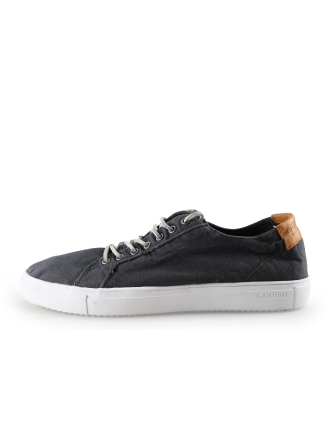 Blackstone Sneakers Blauw 288691