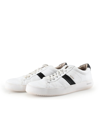 Blackstone Sneakers Wit 288705