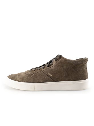Blackstone Hoge sneakers Bruin 288718