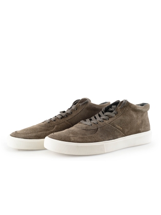 Blackstone Hoge sneakers Bruin 288718