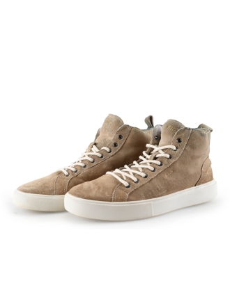 Blackstone Hoge sneakers Beige 288721