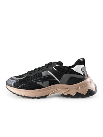 Nubikk Sneakers Bruin 288731