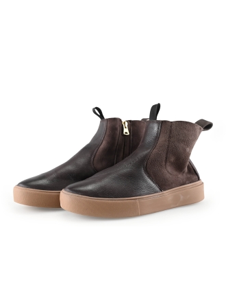 Blackstone Chelsea boots Zwart 288738