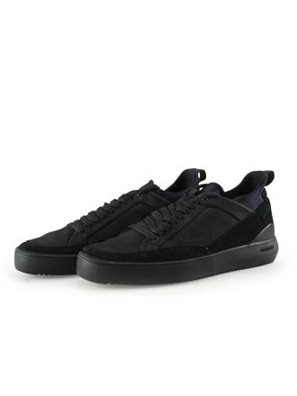 Blackstone Sneakers Zwart 288763