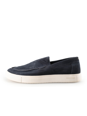 Blackstone Loafers Blauw 288771