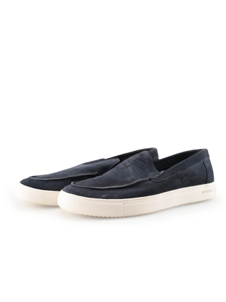 Blackstone Loafers Blauw 288771