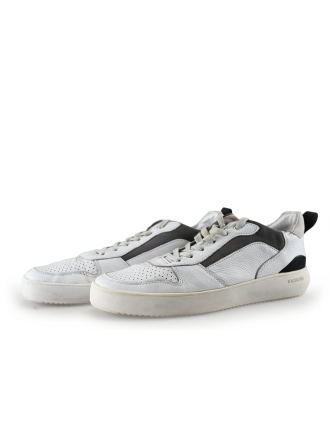 Blackstone Sneakers Wit 288789
