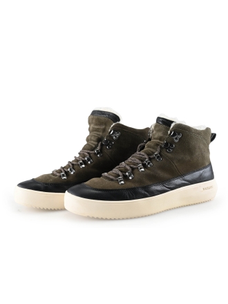 Blackstone Veterschoenen Groen 288794