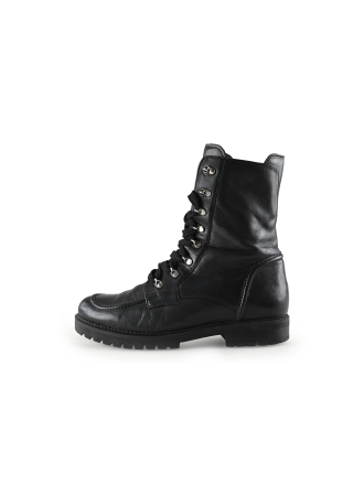 Gabor Veterboots Zwart 288801