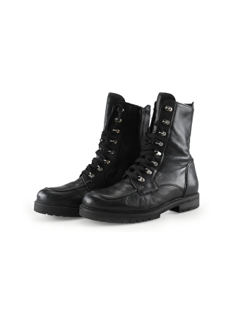 Gabor Veterboots Zwart 288801