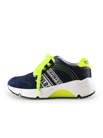 Develab Sneakers Blauw 288824