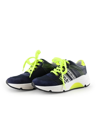Develab Sneakers Blauw 288824