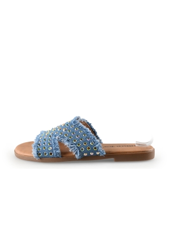 Ann Rocks Slippers