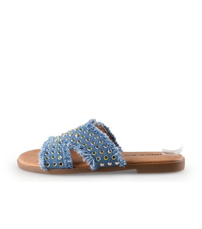 Ann Rocks Slippers