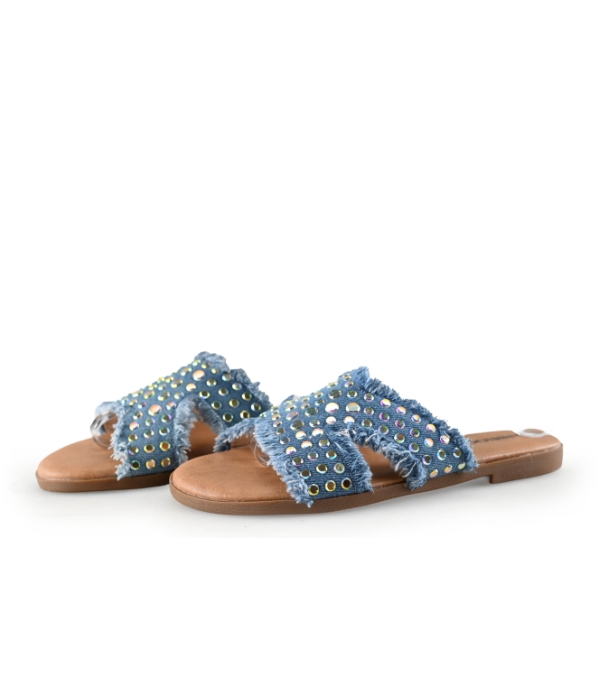 Ann Rocks Slippers