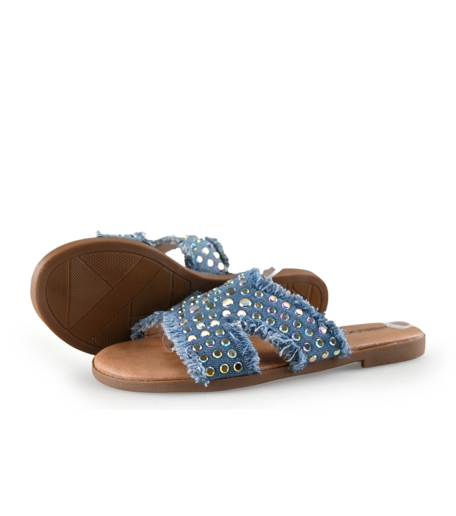 Ann Rocks Slippers