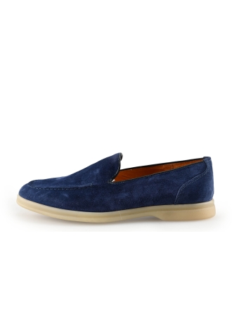 Reinhard Frans Loafers Blauw 288861