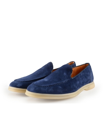 Reinhard Frans Loafers Blauw 288861