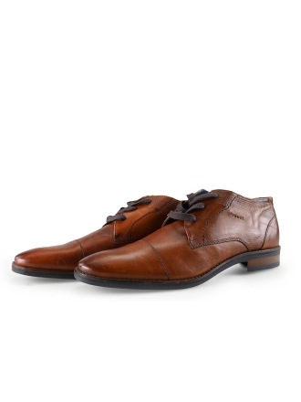 Bugatti Veterschoenen Cognac 288872