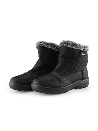 Galop Snowboots Zwart 288901